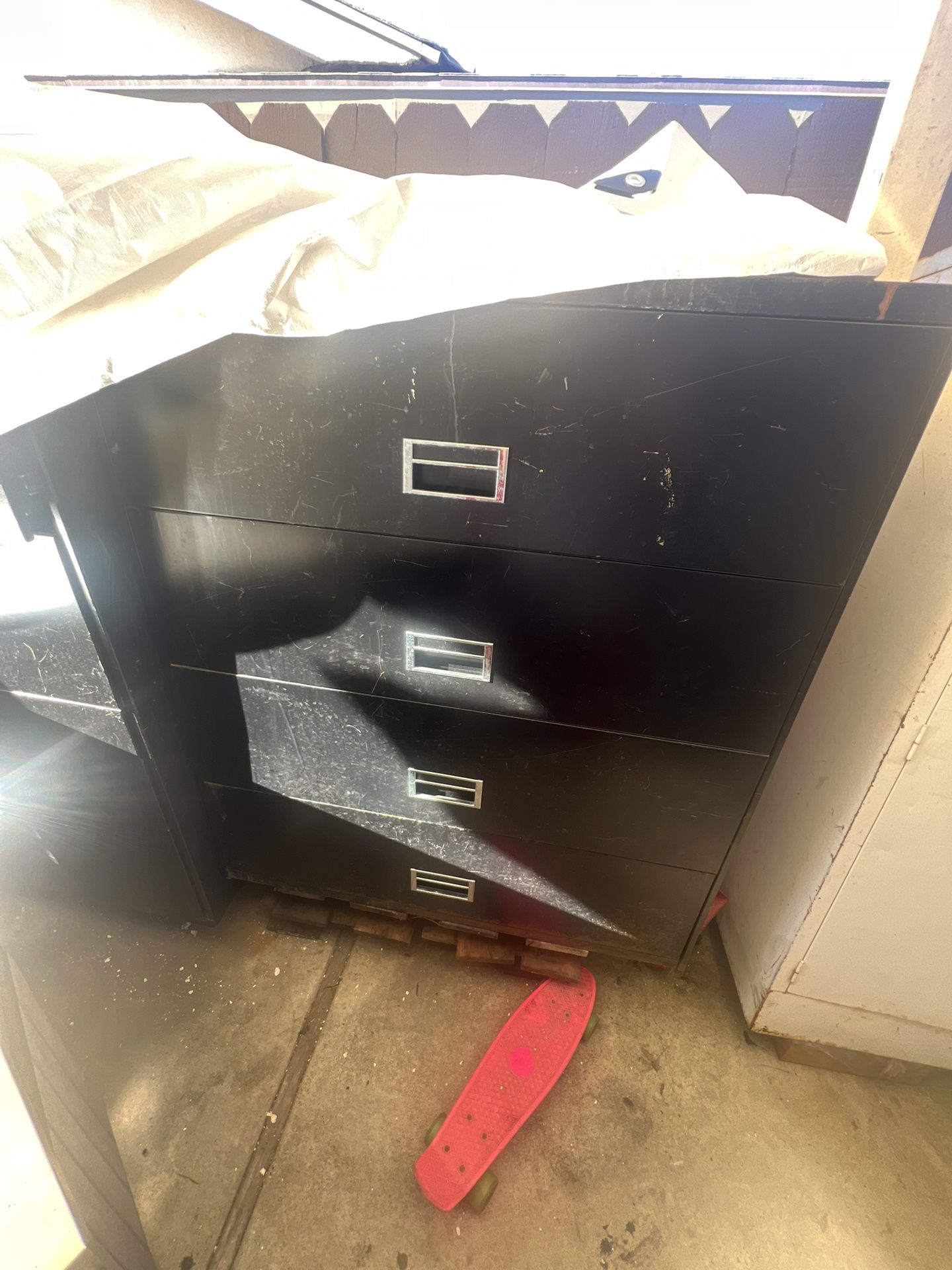 Metal Filing Cabinets