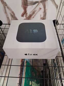 Apple TV 4k