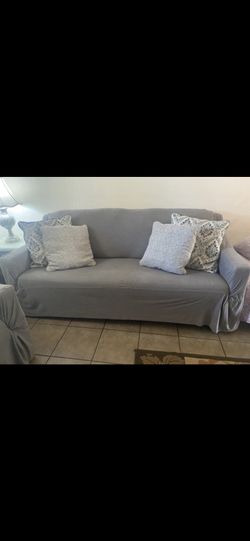 Pair Of Sofas