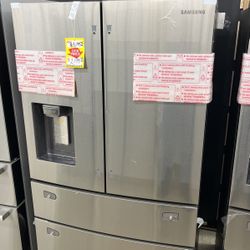 Samsung French Door 4 Door Refrigerator 