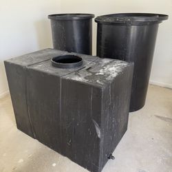 Water Tanks - $100