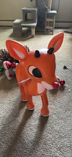 Rudolph Blow Mold