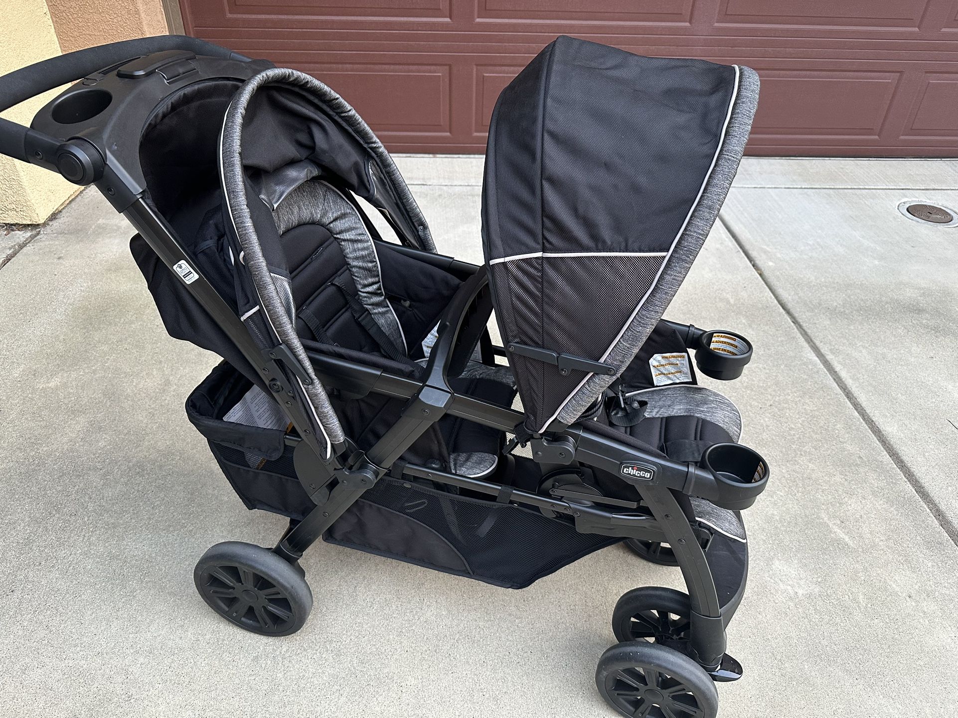 Double Stroller