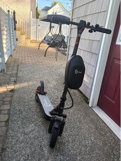 ECOROAD ELECTRIC SCOOTER