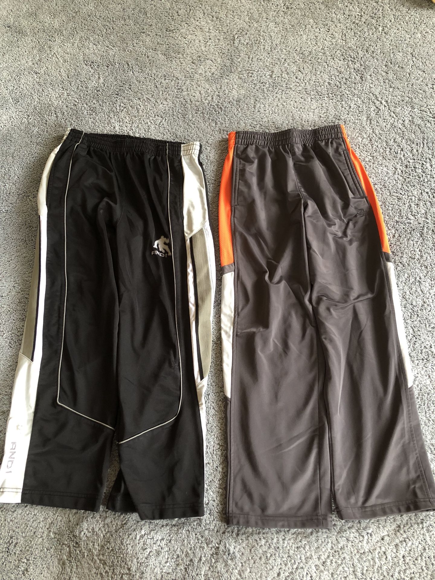 Boys Running Pants Size 10/12