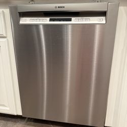 Bosch Dishwasher 