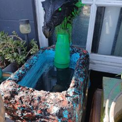 Dragon 🐉 Fountain 