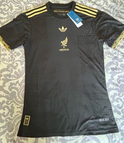 2025 Mexico Home Black Jersey