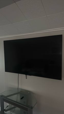 Flat screen TV