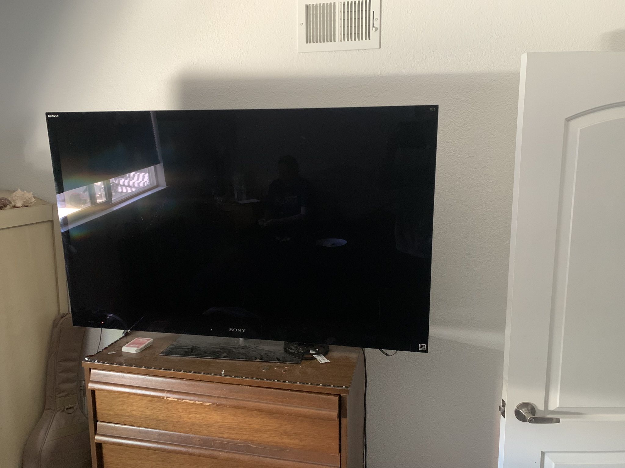 55 Inch Sony Bravia Tv