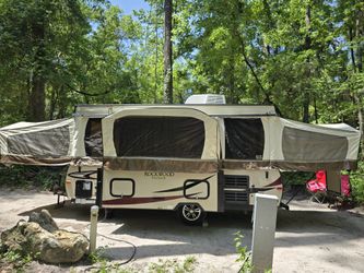 2017 Forest river Rockwood premier