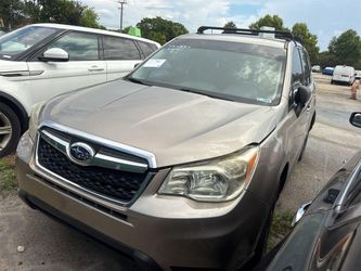 2014 Subaru Forester