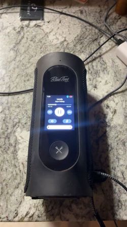 BLUE TEES GOLF SPEAKER
