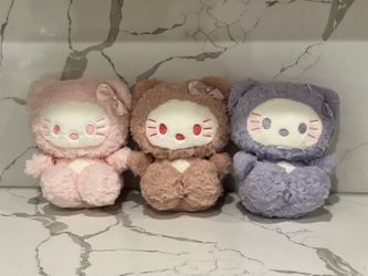 Hello kitty Plush 