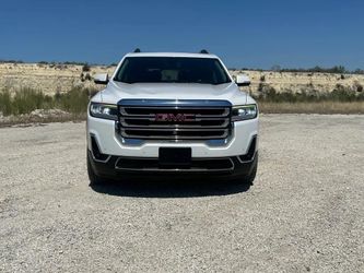 2020 GMC Acadia