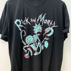 Rick and Morty T-shirts