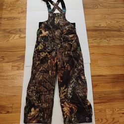 Winter Overall Snow Pants  