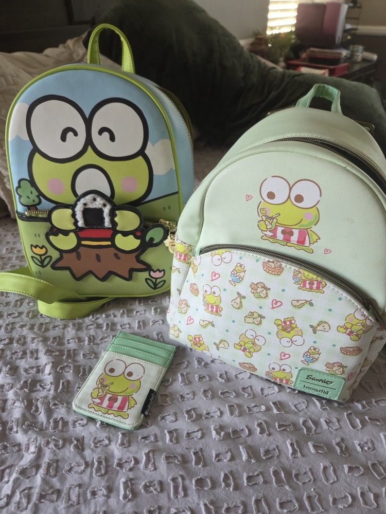 Kerropi Bags And Wallet