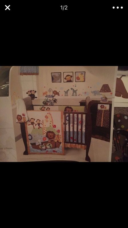 Baby room set