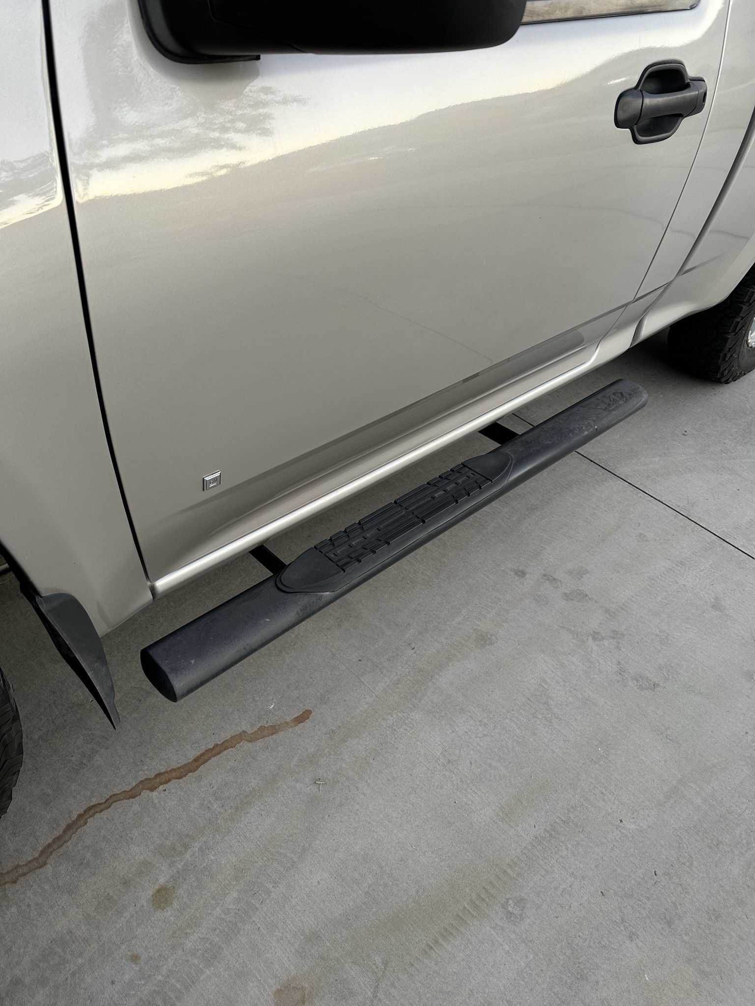 Side Steps