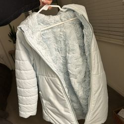 Snow Jacket Youth Girls Small 