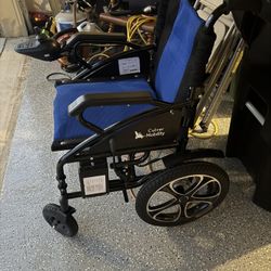 Electric Wheel Chair 