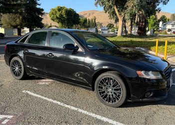 2010 Audi A4 2.0T