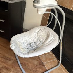 Electric Baby Swing
