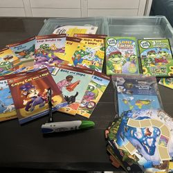 Leapfrog Complete set