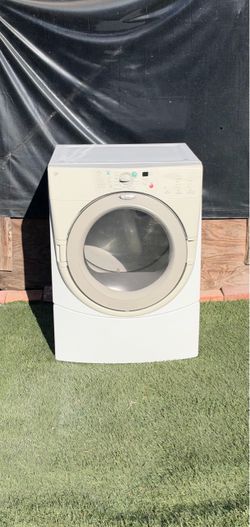 GAS XL Whirlpool Dryer Capacity. CAN DELIVER!