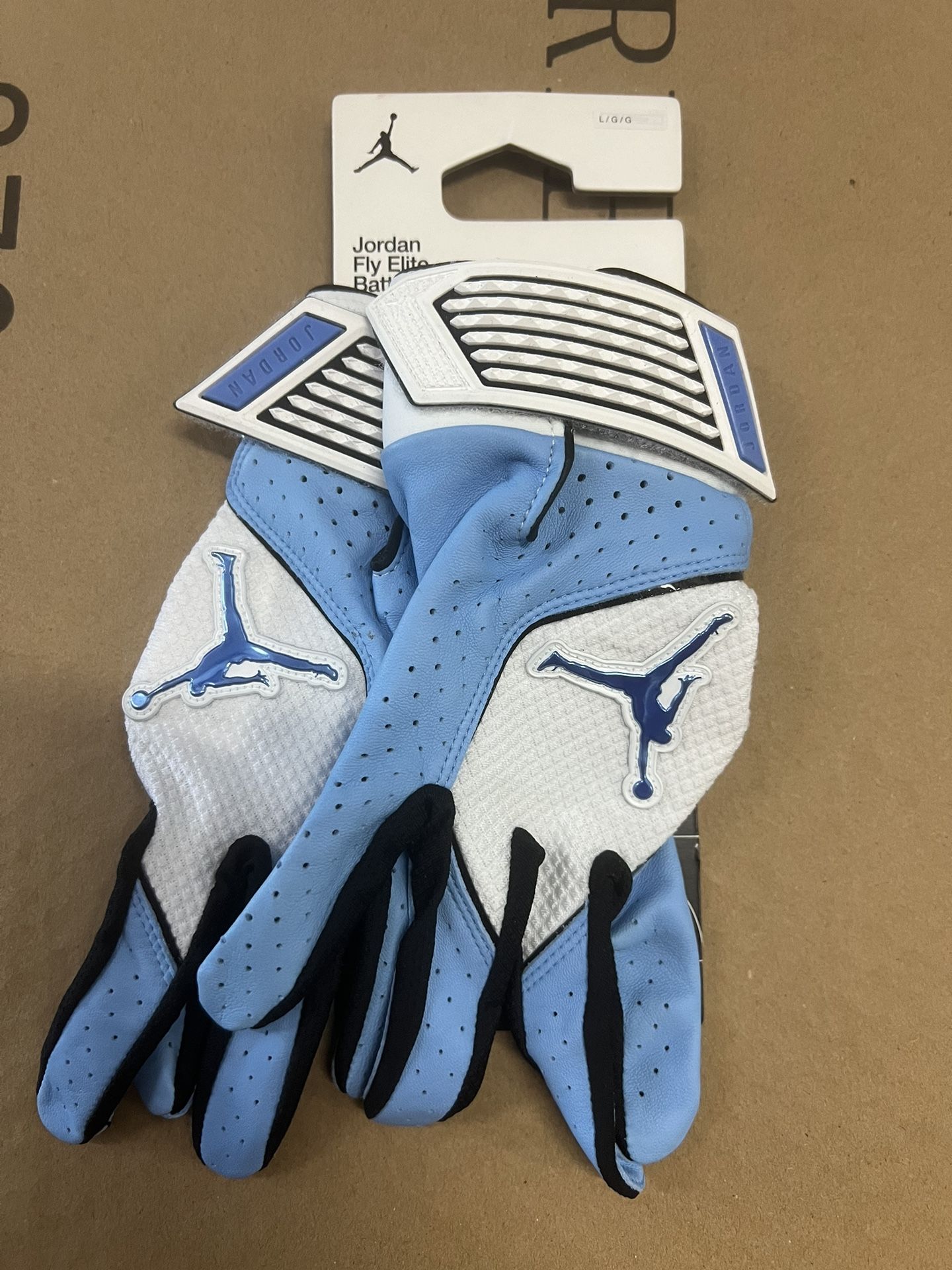 Jordan Baseball Batting Gloves