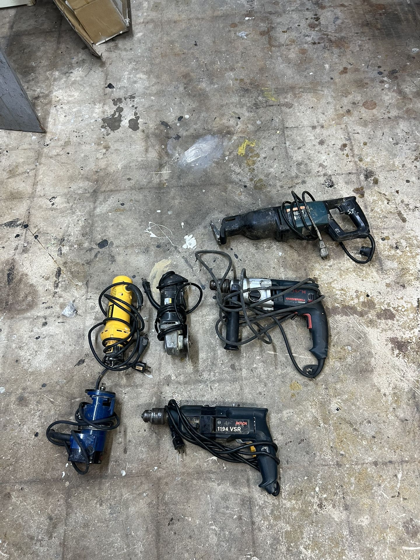 Power Tools