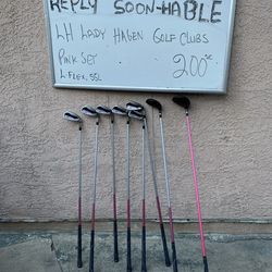 Golf Clubs Palos De Golf