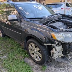 2008 Mitsubishi Outlander