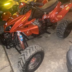 TAO TAO 300cc  Title In Hand $1800 Firm