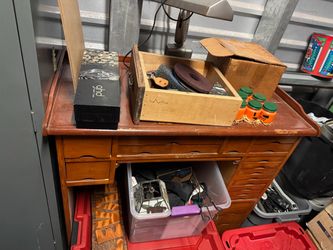 Crafting, Hobby  or Watchmakers desk
