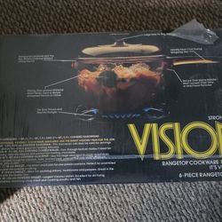 Visions Cooking Set 