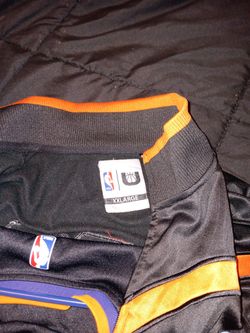 PHOENIX SUNS ZIPUP JACKET