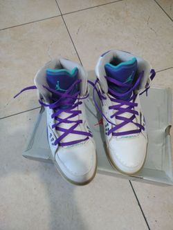 Jordan SC .1 Grape us 12.size 538698  109 Sneakers Vintage 23