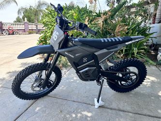 BRAND NEW MODEL!!! Valtinsu EMS Ultra Electric Dirt Bike!!