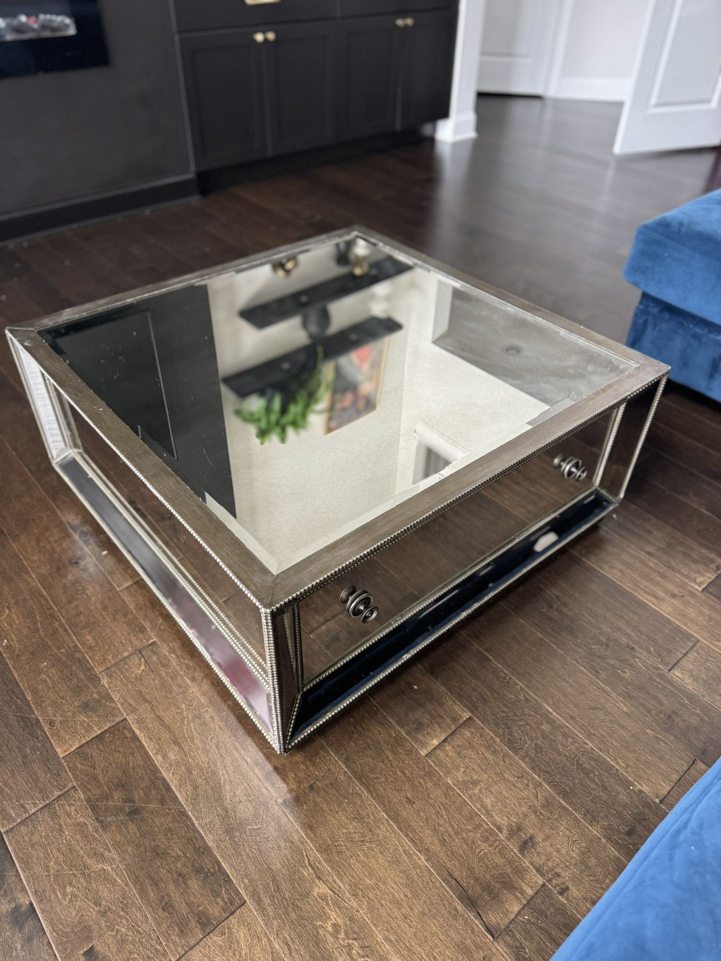 Glass Coffee Table