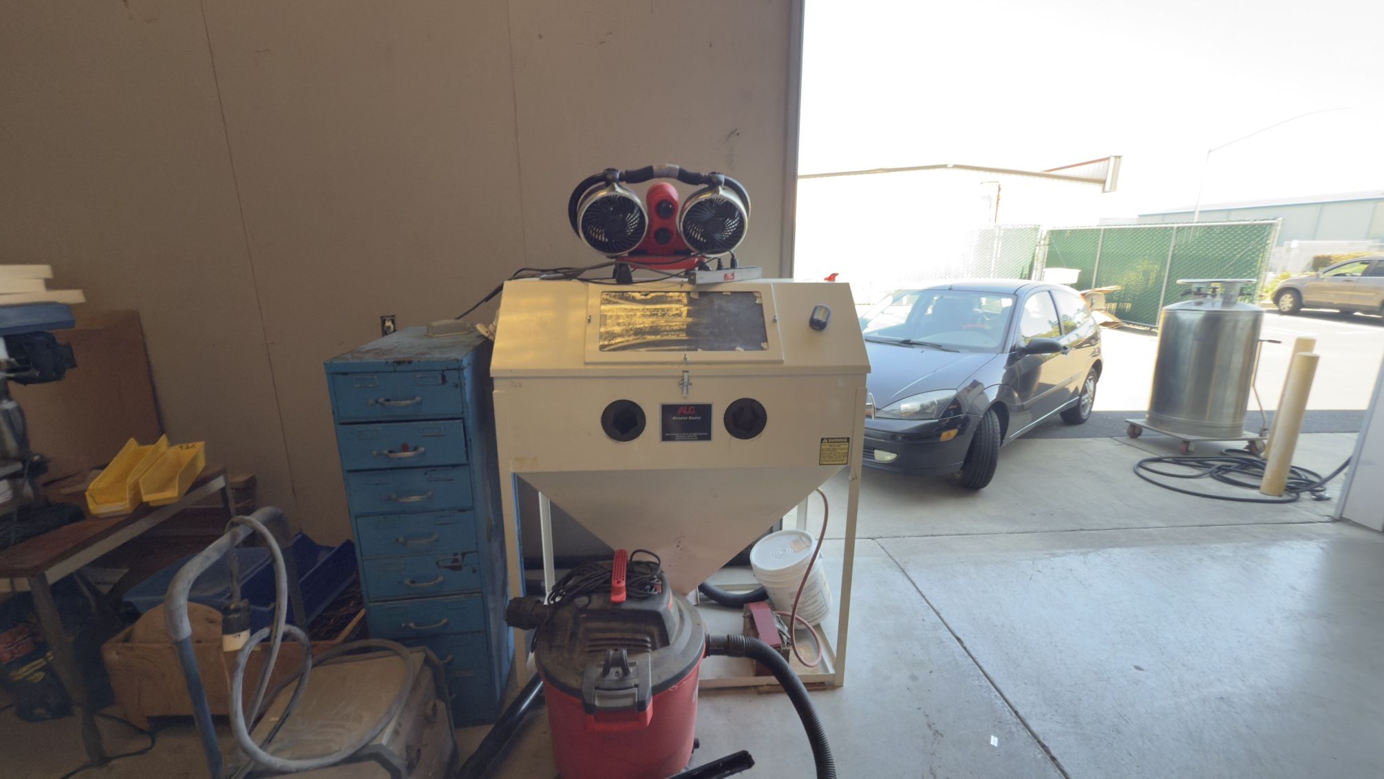 Tables, Fixtures, Shelves