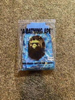 AUTHENTIC BAPE Camo Shorts – Brand New in Bag
