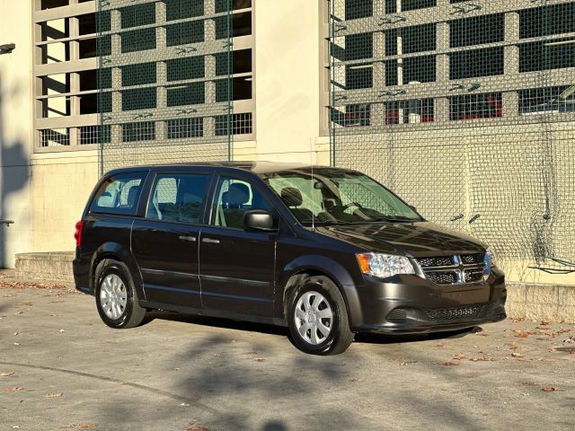 2016 Dodge Grand Caravan Passenger
