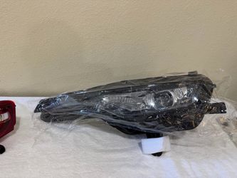 2019-2024 chevy camaro headlight