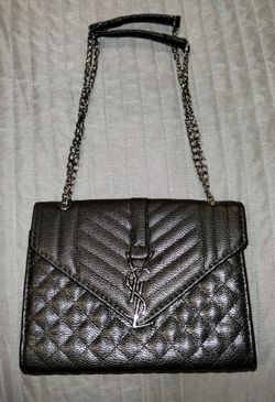 YSL Crossbody Envelope Purse