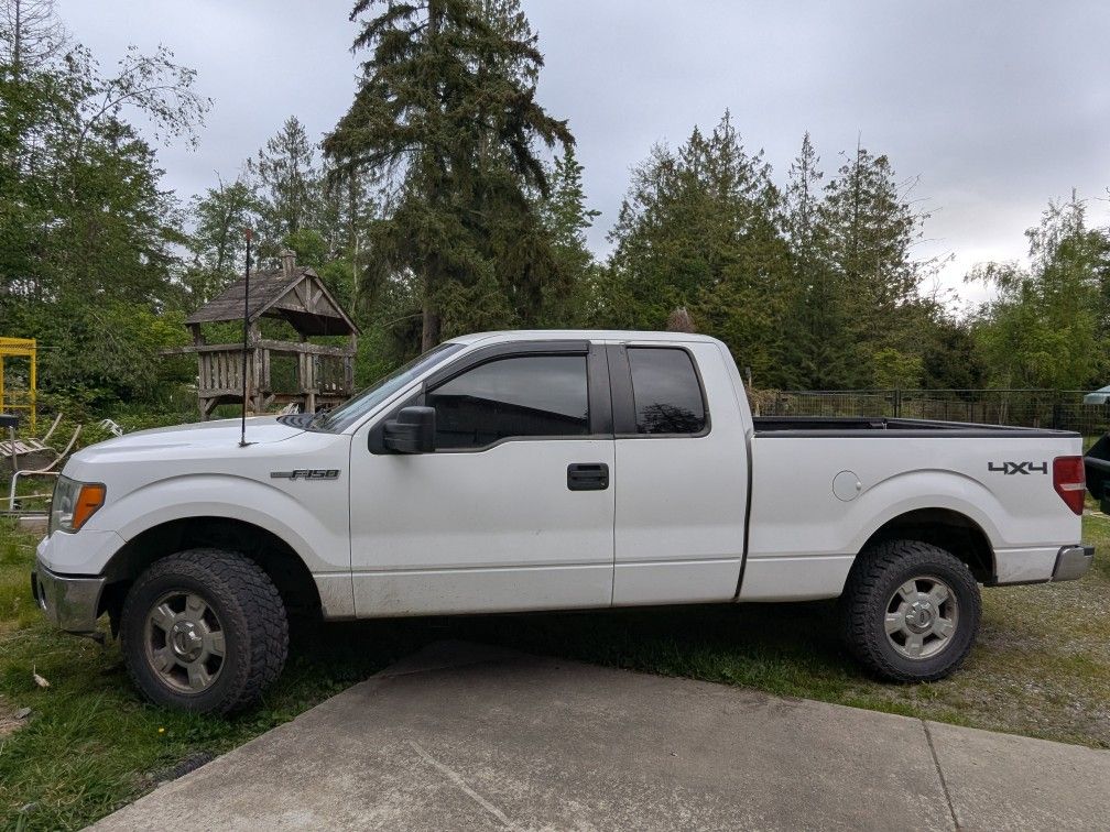 2012 Ford F-150