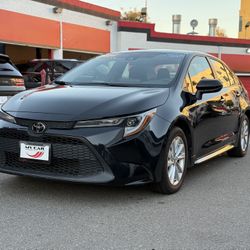 2022 Toyota Corolla