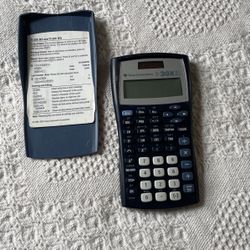 TI-30X Calculator 
