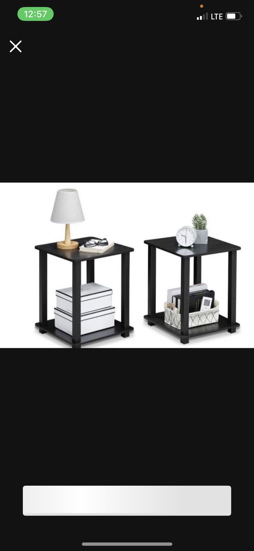 End Tables